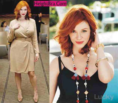 christina hendricks tots|Christina Hendricks Body Measurements Bra Size Height Weight。